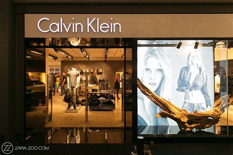 Calvin Klein south Africa website